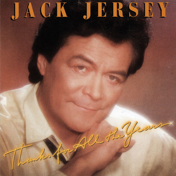 Jack Jersey : Thanks For All The Years (2xCD, Comp)