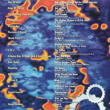DJ Rob : DJ Rob's Oldschool Classics Part 2 (CD, Comp)