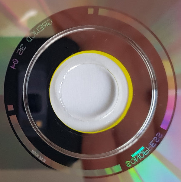 Yellowman : Mister Yellowman (CD, Album, RE, RM)