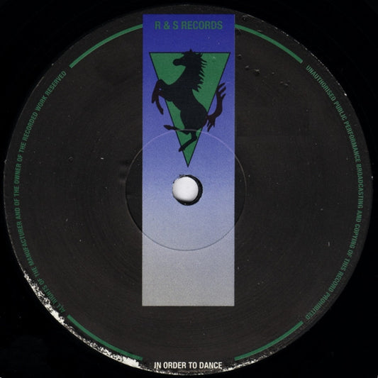 Aphex Twin : Xylem Tube E.P. (12", EP, RP)