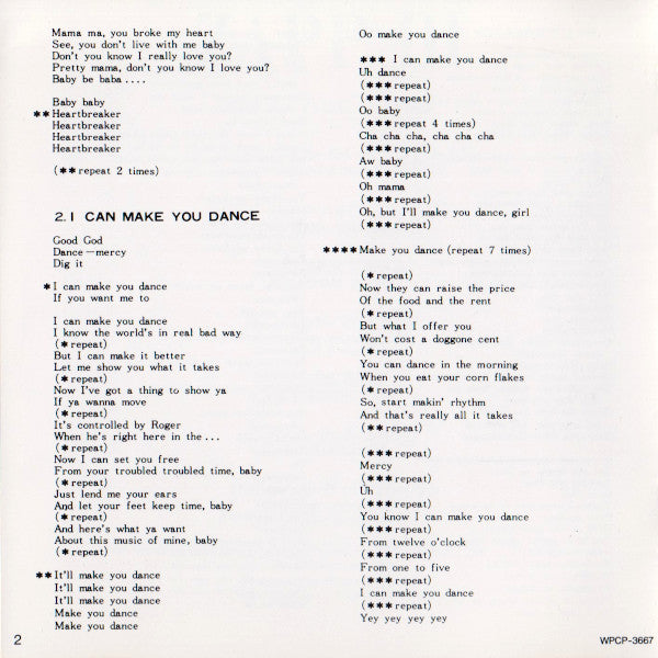 Zapp : Zapp III (CD, Album, RE)