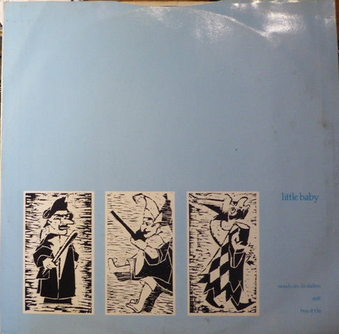 Albania : Could This Be Love (12")