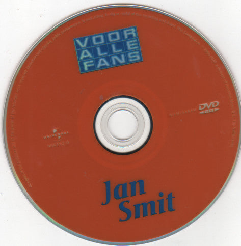 Jan Smit : Voor Alle Fans (CD, Comp + DVD-V, Comp)
