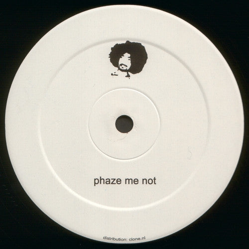 Alden Tyrell : Phaze Me (12")