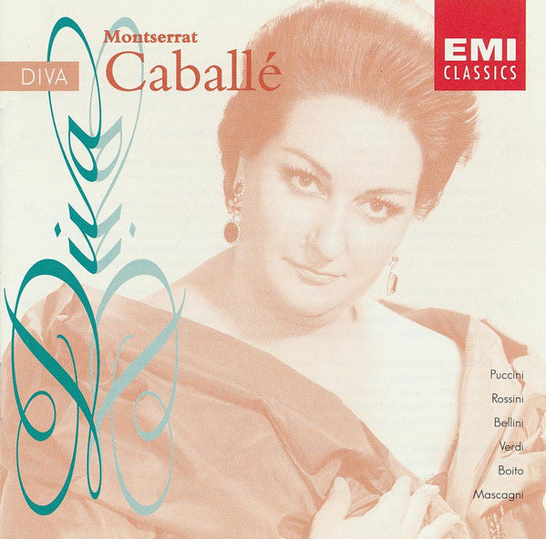 Montserrat Caballé : Montserrat Caballé (CD, Comp, RM)