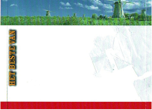 Mieke : Het Beste Van Mieke (CD, Comp)