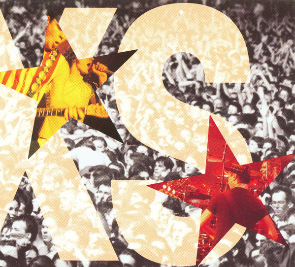 INXS : Shining Star (CD, Single, Promo, Dig)