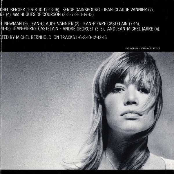 Françoise Hardy : Love Songs (CD, Comp)