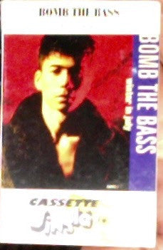 Bomb The Bass : Winter In July (Cass, Single)