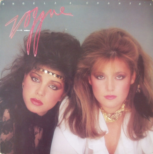 Voggue : Voggue (LP, Album)