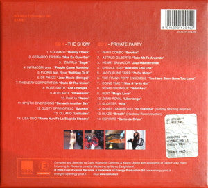 Various : Roma Alta Moda (2xCD, Comp)
