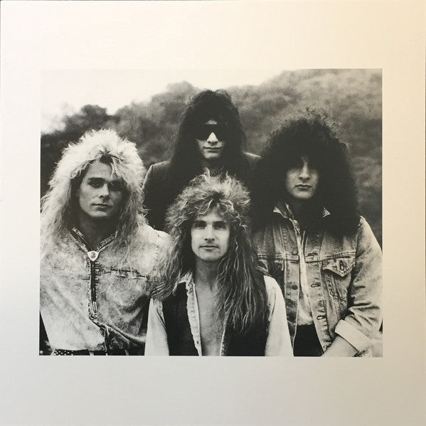 White Lion : Pride (LP, Album, Ltd, Num, RE, Whi)