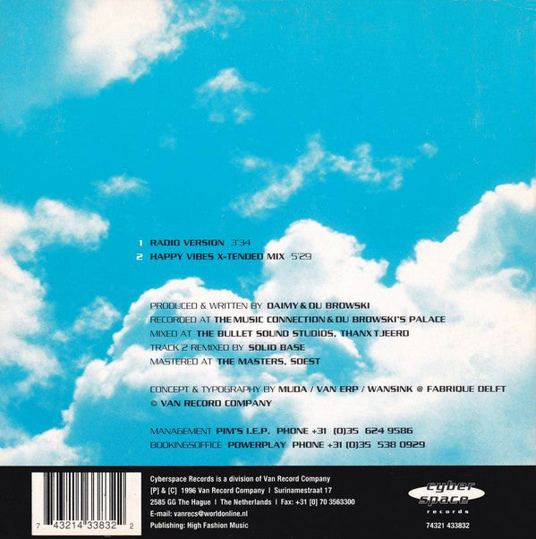 Lipstick : Fly Away (CD, Single)