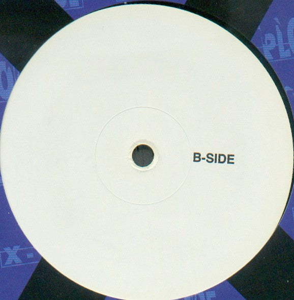 System (13) : Must Be Love (12")