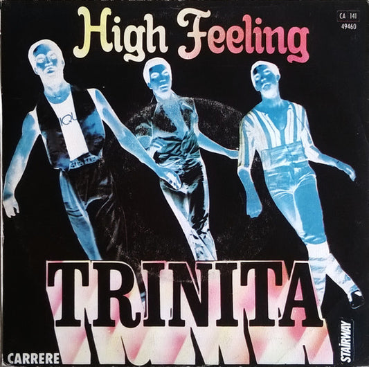 Trinita : High Feeling (7")