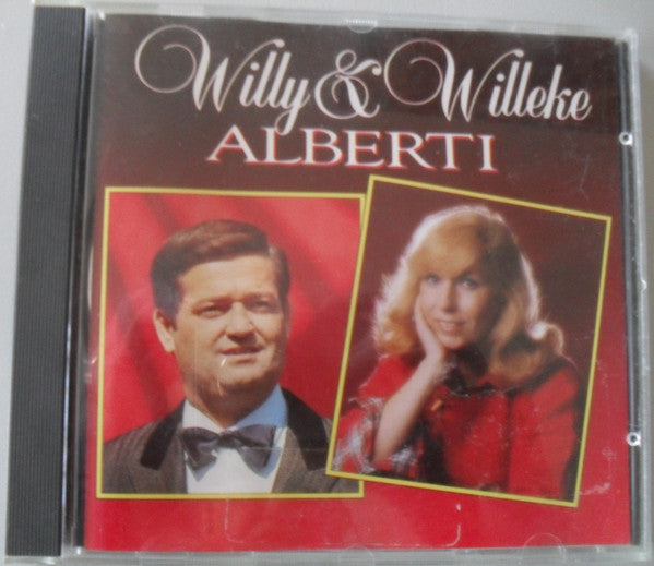 Willy & Willeke Alberti : Willy & Willeke Alberti (CD, Comp)