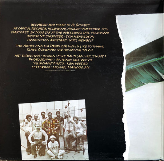 George Benson : In Flight (LP, Album, Gat)