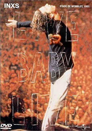 INXS : Live Baby Live (DVD, Copy Prot., PAL)