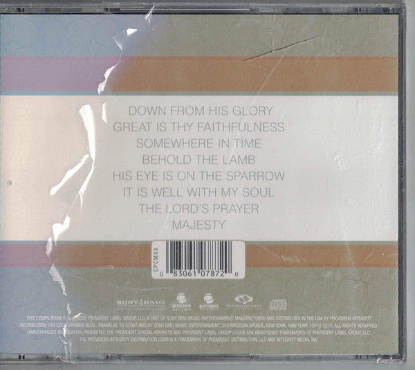 Dino Kartsonakis : Simply Dino (CD, Comp)