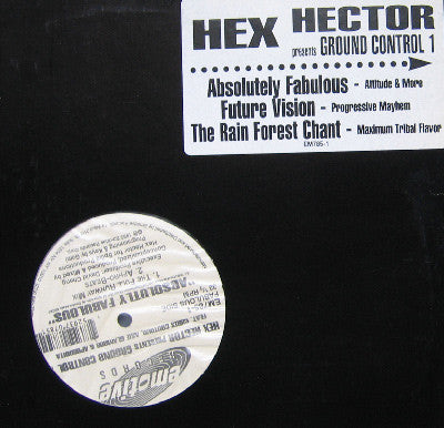 Hex Hector : Ground Control 1 (12")