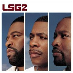 LSG : LSG2 (CD, Album)