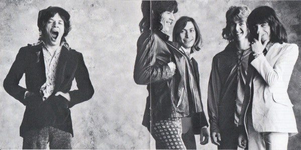 The Rolling Stones : Sticky Fingers (CD, Album, RE, RM, RP, Med)