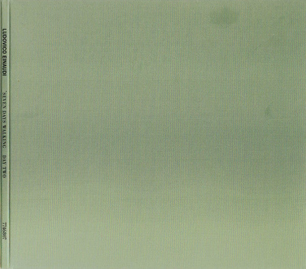 Ludovico Einaudi : Seven Days Walking Day Two (CD, Album)