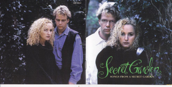 Secret Garden : Songs From A Secret Garden (CD, Album)