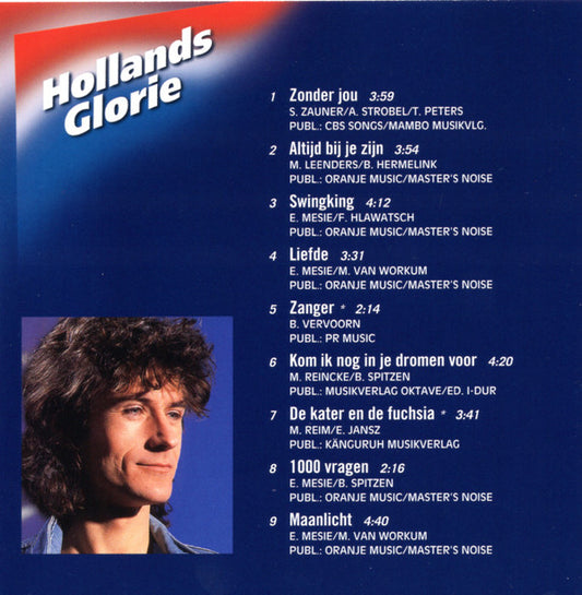 Erik Mesie : Erik Mesie (CD, Comp)