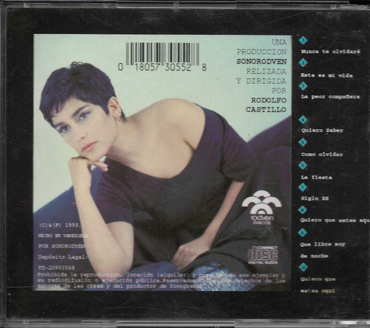 Karina (19) : Esta Es Mi Vida (CD, Album)