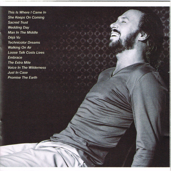 Bee Gees : This Is Where I Came In (HDCD, Album, S/Edition)