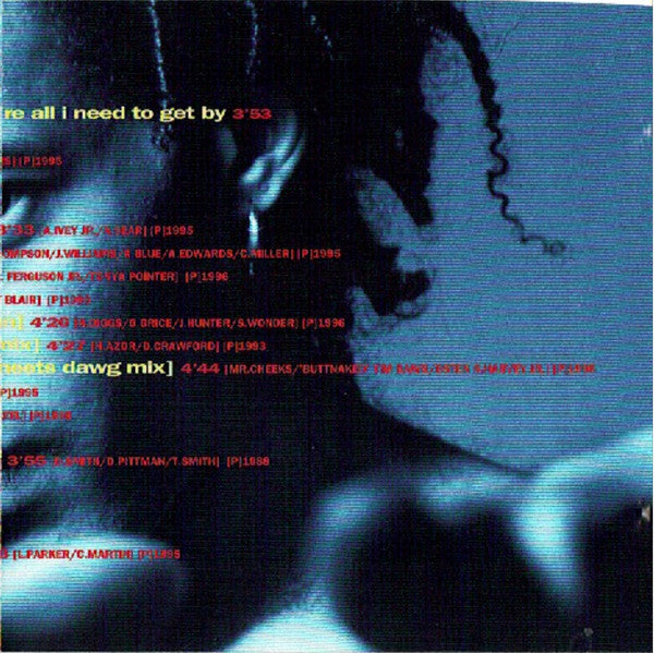 Various : Rapper's Paradise (CD, Comp)