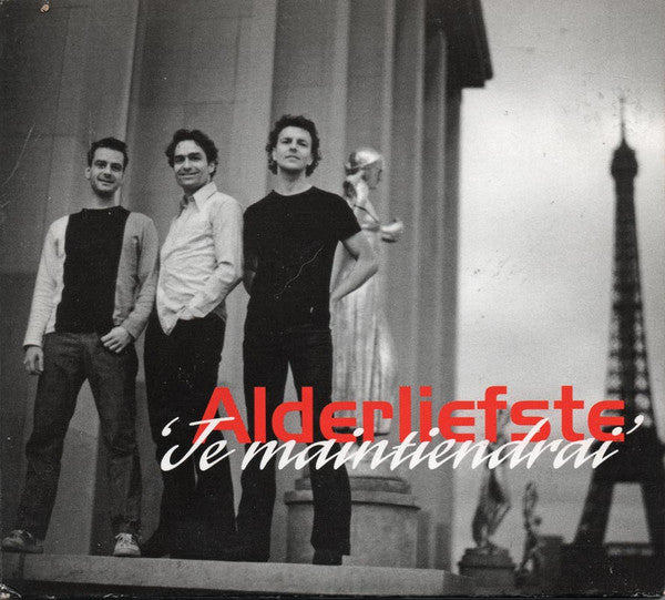 Alderliefste : Je Maintiendrai (CD, Album)