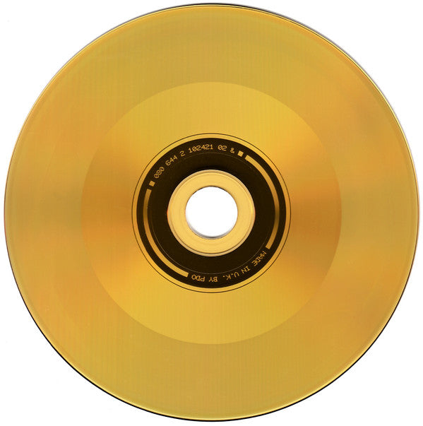 Yello : Tied Up (CDV, 5", Single, PAL)