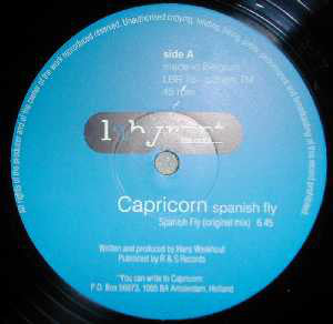 Capricorn : Spanish Fly (12")
