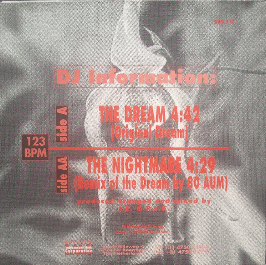 Black Orchid : The Dream (12")