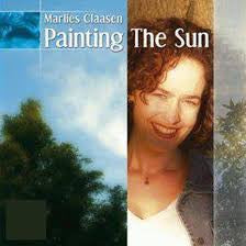 Marlies Claasen : Painting The Sun (CD, Album)