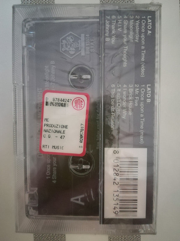 Down Low : Moonlight - The Album (Cass, Comp)