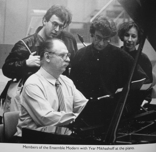 Conlon Nancarrow - Ensemble Modern, Ingo Metzmacher : Studies (CD, Album)