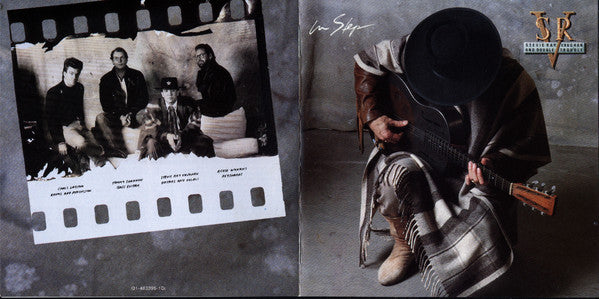 Stevie Ray Vaughan & Double Trouble : In Step (CD, Album)