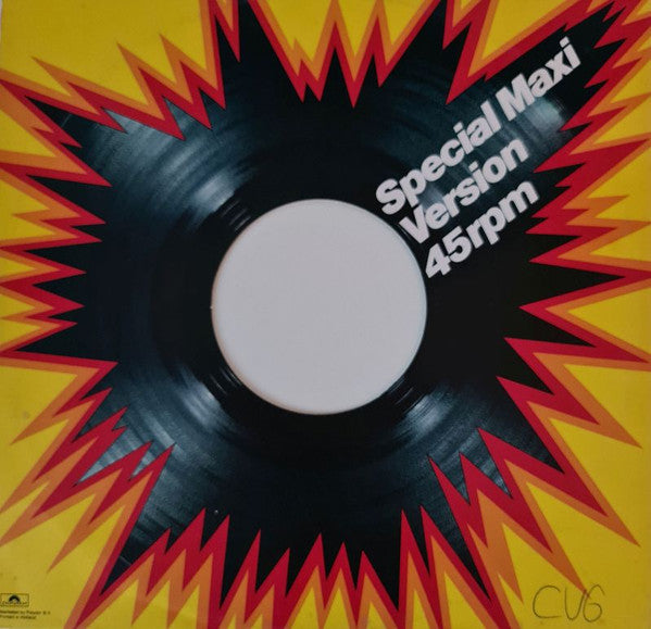 Risqué (2) : Burn It Up, (Mr. D.J.) (Special US Edit) (12", EP)