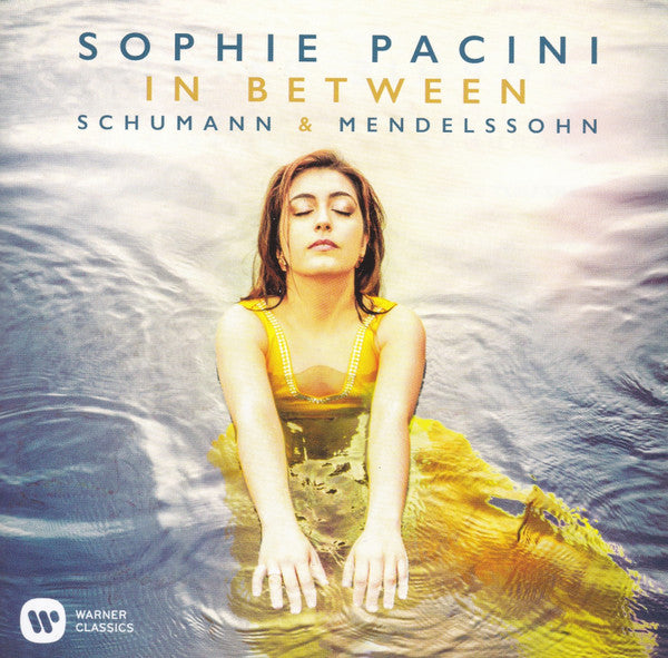 Sophie Pacini - Robert Schumann & Felix Mendelssohn-Bartholdy : In Between (CD)
