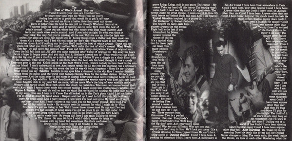 Dave Matthews Band : Under The Table And Dreaming (CD, Album, RP)