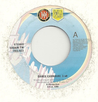 Unity (2) : Dance Carnaval (7", Single)