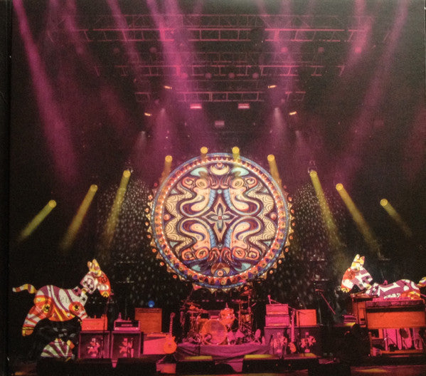 Gov't Mule : Bring On The Music (Live At The Capitol Theatre) (2xCD + 2xDVD-V, Multichannel, NTSC + Album, Dlx)