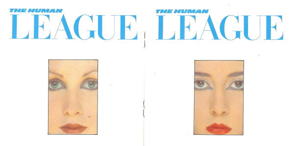 The Human League : Dare! (CD, Album, RE)
