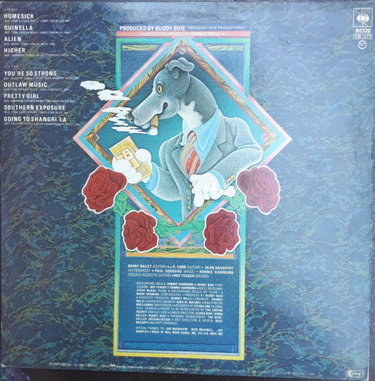 Atlanta Rhythm Section : Quinella (LP, Album)