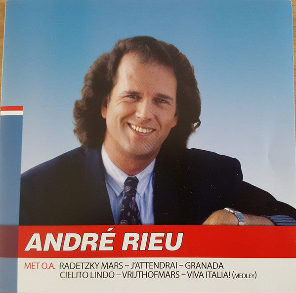 André Rieu : André Rieu (CD, Comp)