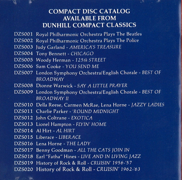 Judy Garland : America's Treasure (CD, Comp)