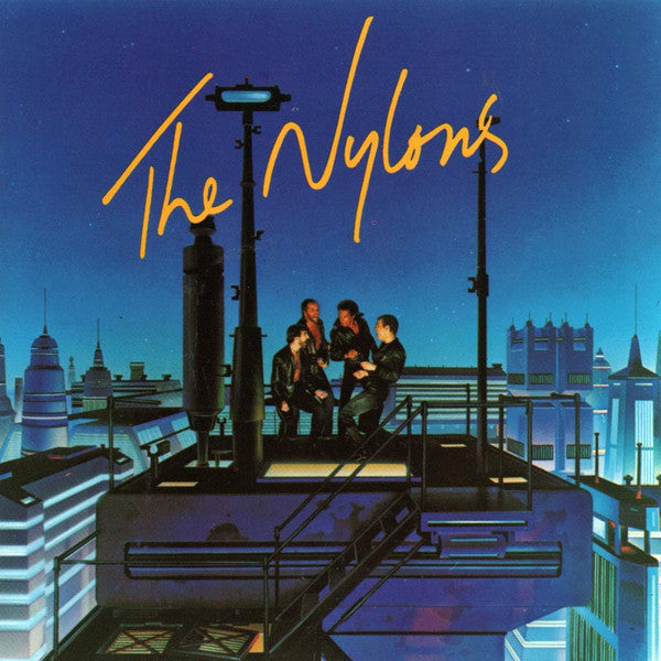 The Nylons : The Nylons (CD, Album, RE)